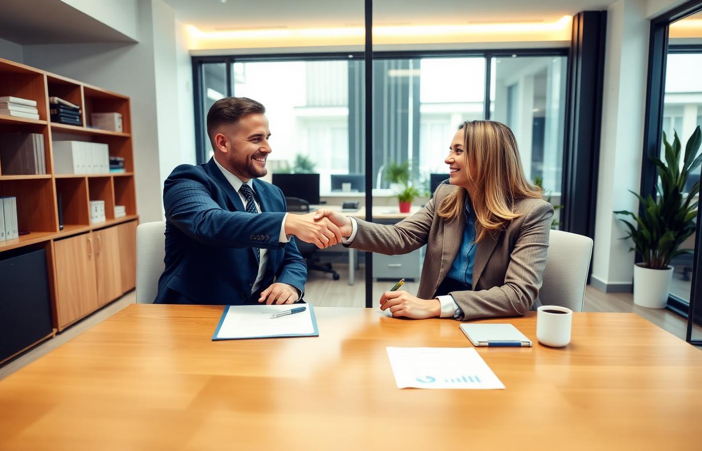 Financial consultation